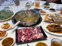 牛肉火锅-三毛牛肉店(福强店)