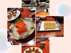 三文鱼刺身-小山日本料理(兴业太古汇店)