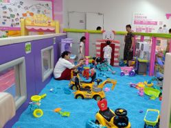 -孩子王童乐园(合肥瑶海万达店)