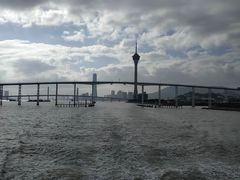 -澳门环岛游湾仔码头