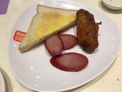 -龙记香港茶餐厅(久光百货店)