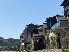 -渔梁坝