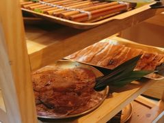 -闻老头·菊花炭烤肉(D11店)