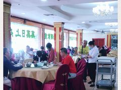 大堂-吉莲利苑海鲜酒家(珠海拱北28年老字号店)