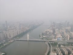 -广州塔璇玑地中海自助旋转餐厅