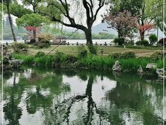 -杭州西湖柳莺里酒店