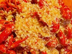 经典蒜香龙虾-红盔甲·小龙虾(车公庙店)