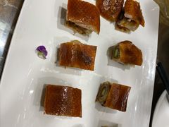 脆皮烤鸭卷-广东道至正餐厅(区庄店)