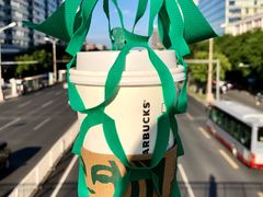 -星巴克(北京长安商场店)