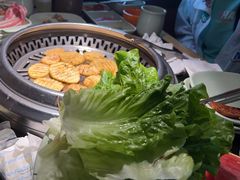-梨花自助烤肉(乐宾店)
