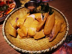 泰式黄姜鸡-太泰(万象城店)