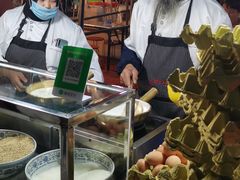 -清真老马家国华牛奶鸡蛋醪糟(正宁路店)