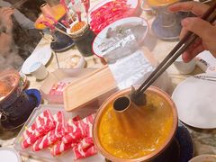 -涮福記·现切牛羊肉火锅(世纪汇店)