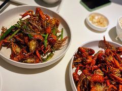 -龙巢盱眙龙虾·牛蛙·烧烤宵夜(八卦岭店)