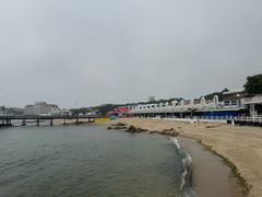 -北戴河碧螺塔海上酒吧公园