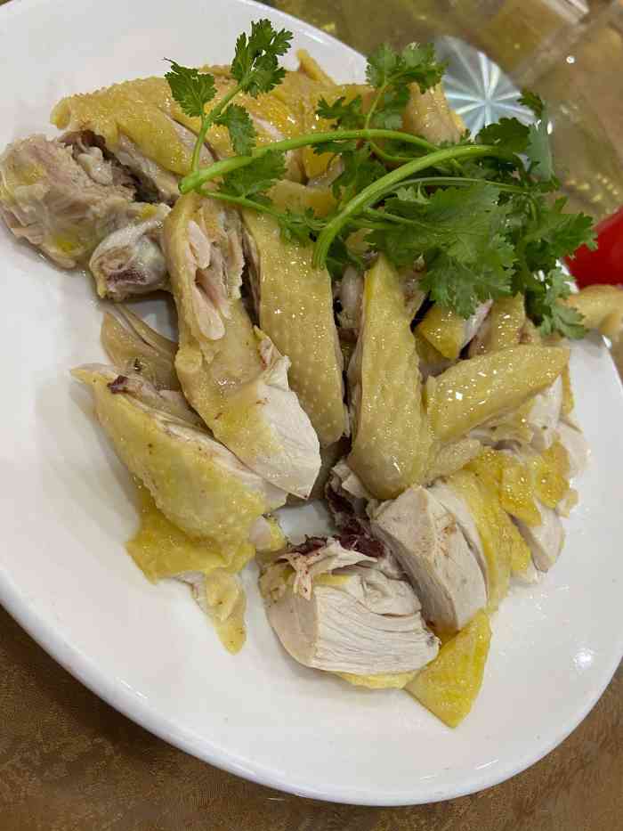 潮东安铺鸡饭店(龙潮店)-"晚饭想不到吃什么就又来打卡啦[调皮]「.