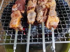 -喝丢一只鞋·东北烤肉·烧烤·铜火锅(江宁店)