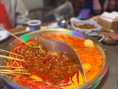 -来涮蜀鲜货火锅串串香(菜市口店)