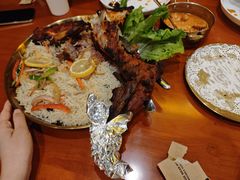 -清真· AL-JANNAT 佳纳特餐厅(仙林店)