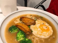 鸡翅公仔面-打趸BTC·Breaktime cafe(北京路店)