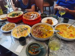 -聚丰园•湖鲜餐厅(阿红私房菜梅石路店)