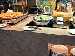 -曲阜尼山书院酒店-西餐厅