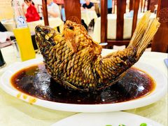 -奥华餐厅·老张记(台基厂店)