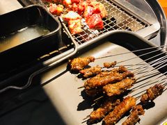 -伍丁·烤牛肋(和平东桥店)