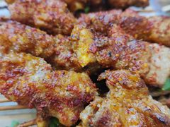 蒜味排骨-晓靖轩烧烤(沙河风情店)