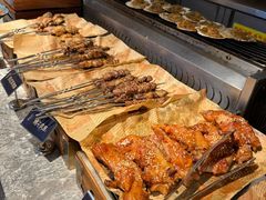 -一方渔歌蒸汽海鲜自助(文化路万达广场店)