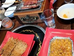-香约老地方烧烤(九道街店)