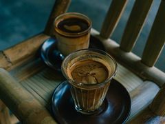 -Metal hands·铁手咖啡