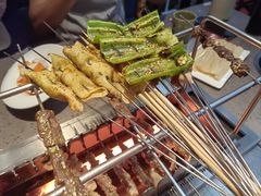 -邢氏老太太烧烤(南山店)