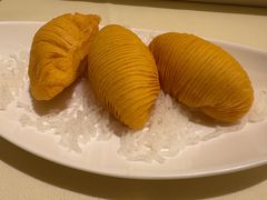 银丝萝卜酥-利苑酒家(宜安广场店)