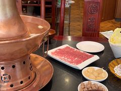 -南门涮肉(北洼路店)