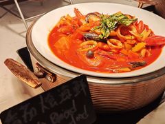 -怡咖啡·自助餐·西安香格里拉