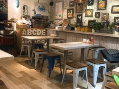大堂-十面欢腾·海鲜面·台式Bistro(长乐路店)