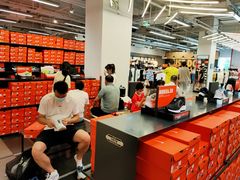 -深圳华盛奥特莱斯(华南一道店)