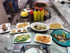 -尚雅铁板料理自助餐厅(乐松店)