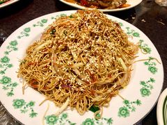 豉油王炒面-乾坤饭店