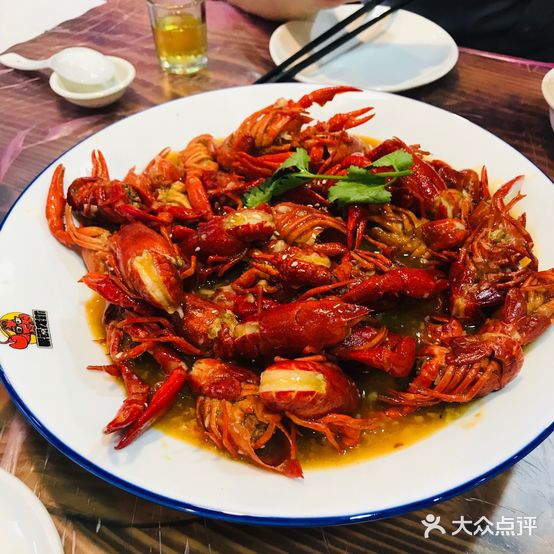 眼镜龙虾(延安北路店)