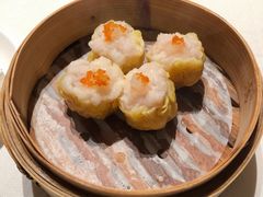 蟹黄干蒸烧卖-炳胜公馆(珠江新城店)