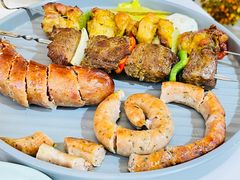 烤肉拼盘-库滋明·俄罗斯特色美食(中央大街店)