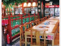 -京门老爆三·铜锅涮肉 爆肚(望京店)