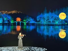 -印象西湖·最忆是杭州实景演出