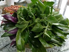 野菜小拼-慢丽江·云南野生菌土鸡锅(西山店)