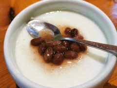 双皮奶-又一福烤鸭·北京菜(东四店)