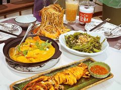 -芭蕉树·新派泰国餐厅(汉溪长隆店)