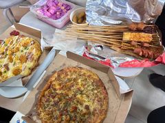 经典意式肉酱披萨-达美乐比萨(良乡大学城店)