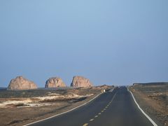 -哈密雅丹大海道景区